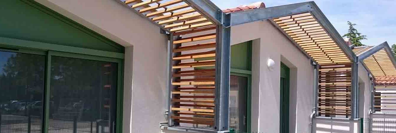 fabrication brise soleil pergola maison mornac sur seudre 17113