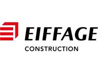 Logo Eiffage Construction