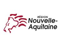 Logo Nouvelle Region Aquitaine