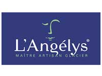logo Angelys usine glacier saint jean d angely