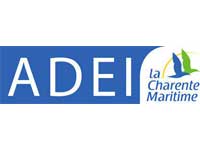 logo adei charente maritime