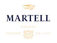 logo cognac martell