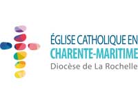 logo diocese la rochelle