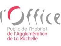 logo office hlm la rochelle 17000