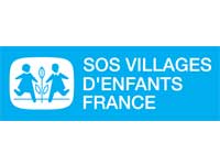 logo sos village d'enfant