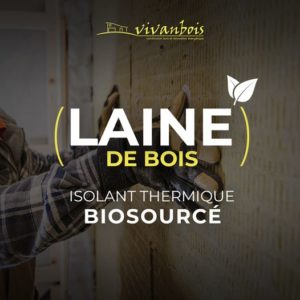 isolant laine de bois