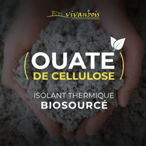 isolant ouate de cellulose