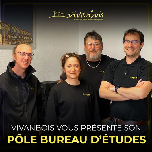 pole bureau étude vivanbois