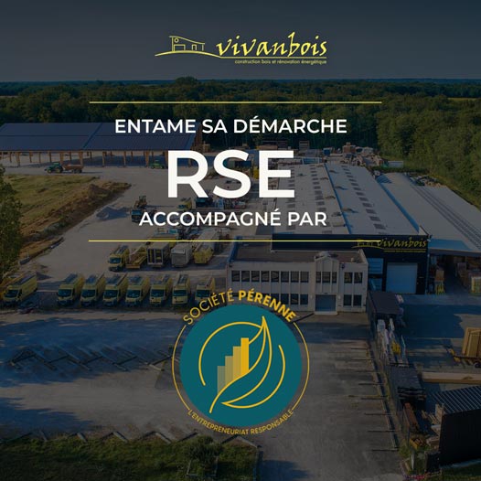 vivanbois demarche rse eco-responsable