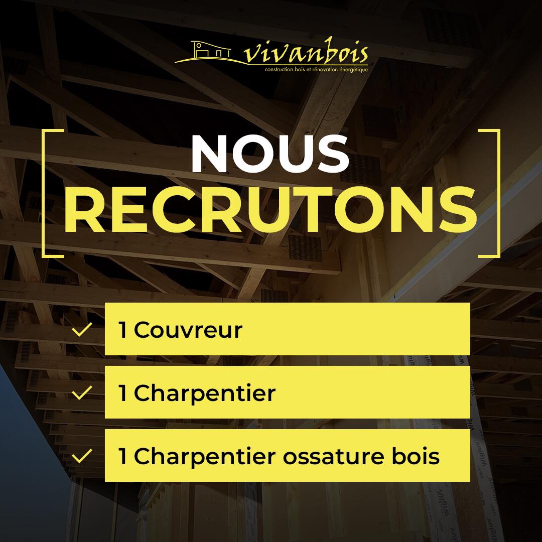 recrutement chef de chantier 